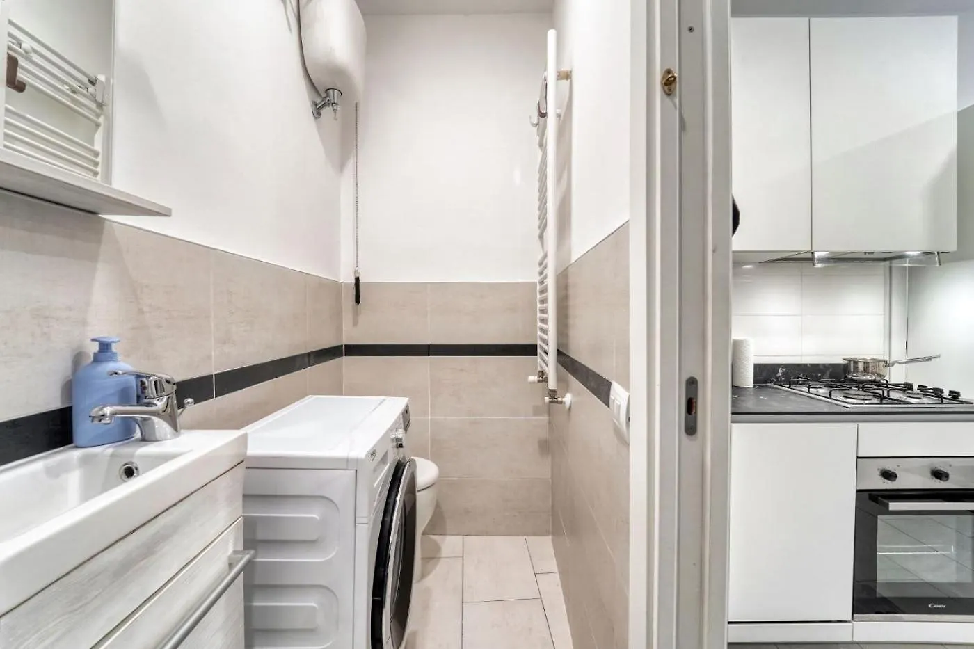 شقة Residenza Via Carloni 18 كومو