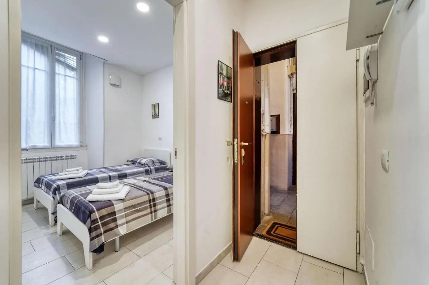 شقة Residenza Via Carloni 18 كومو 0*,