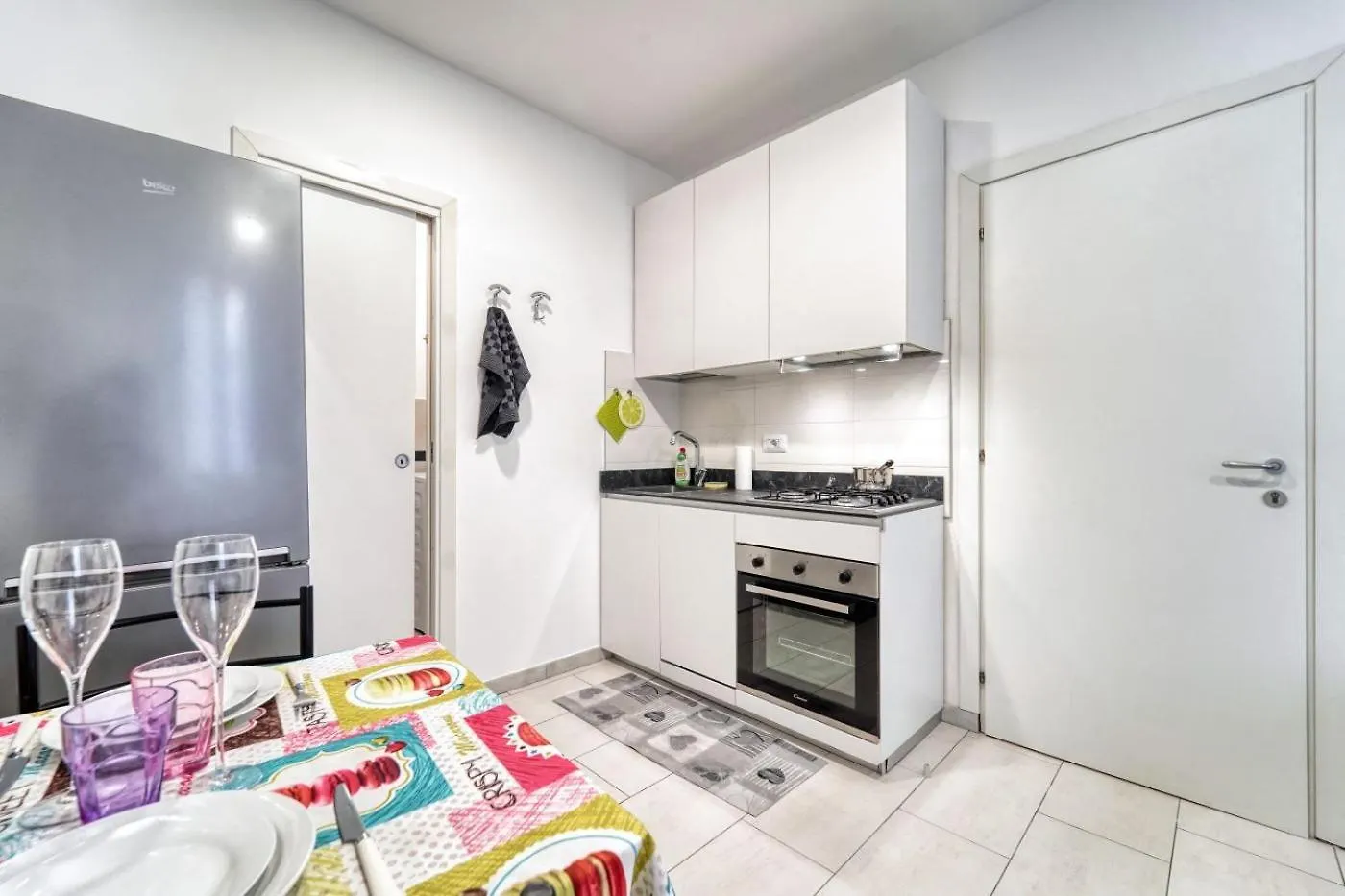 Residenza Via Carloni 18 Apartment Como