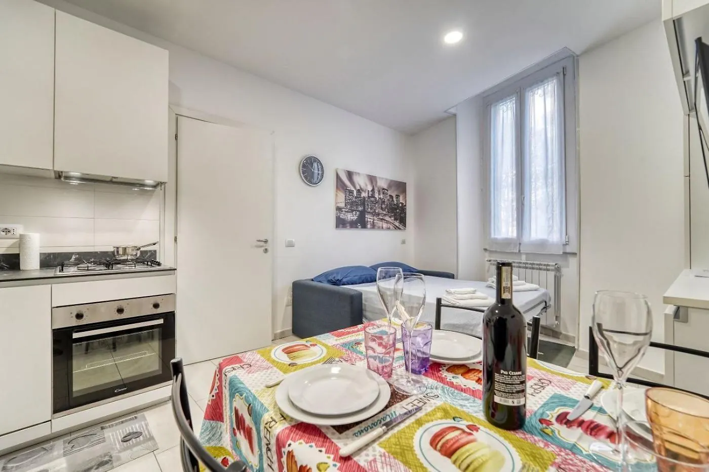 Residenza Via Carloni 18 Apartment Como