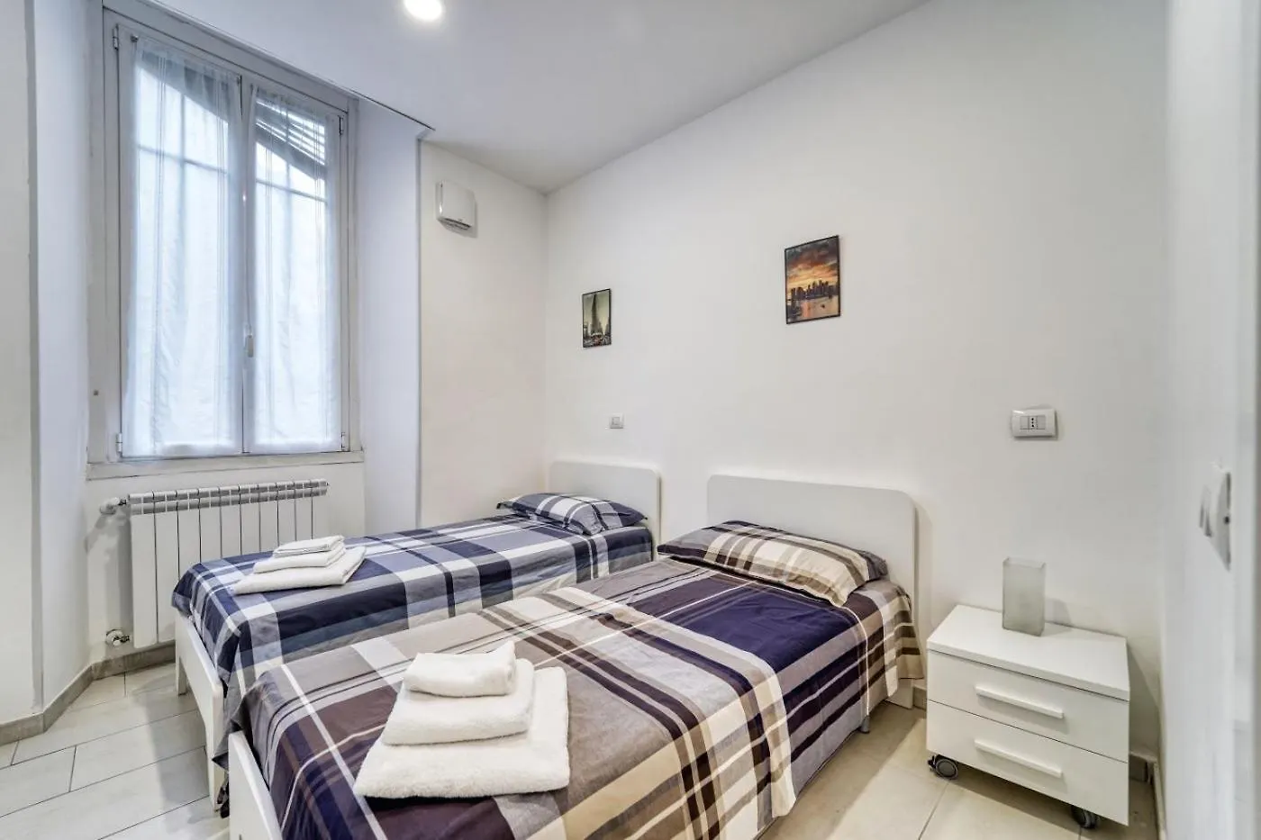 Residenza Via Carloni 18 Apartment Como