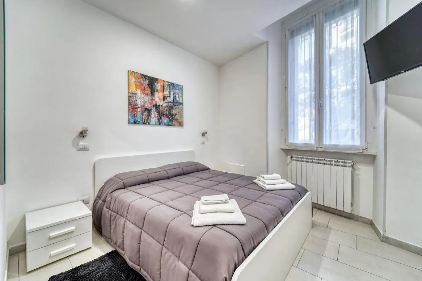 Residenza Via Carloni 18 Apartment Como
