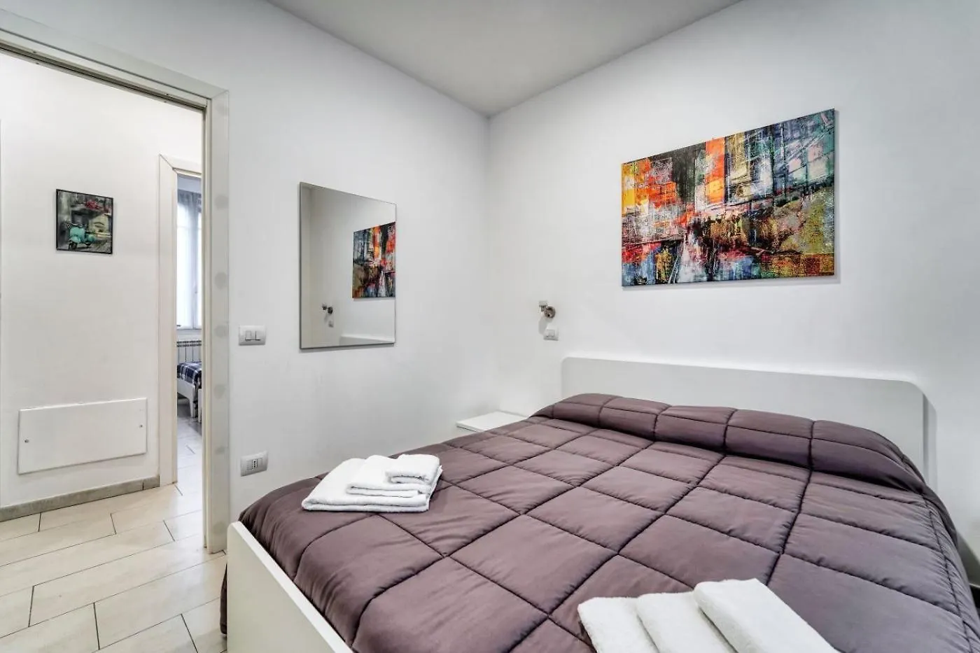 Residenza Via Carloni 18 Apartment Como